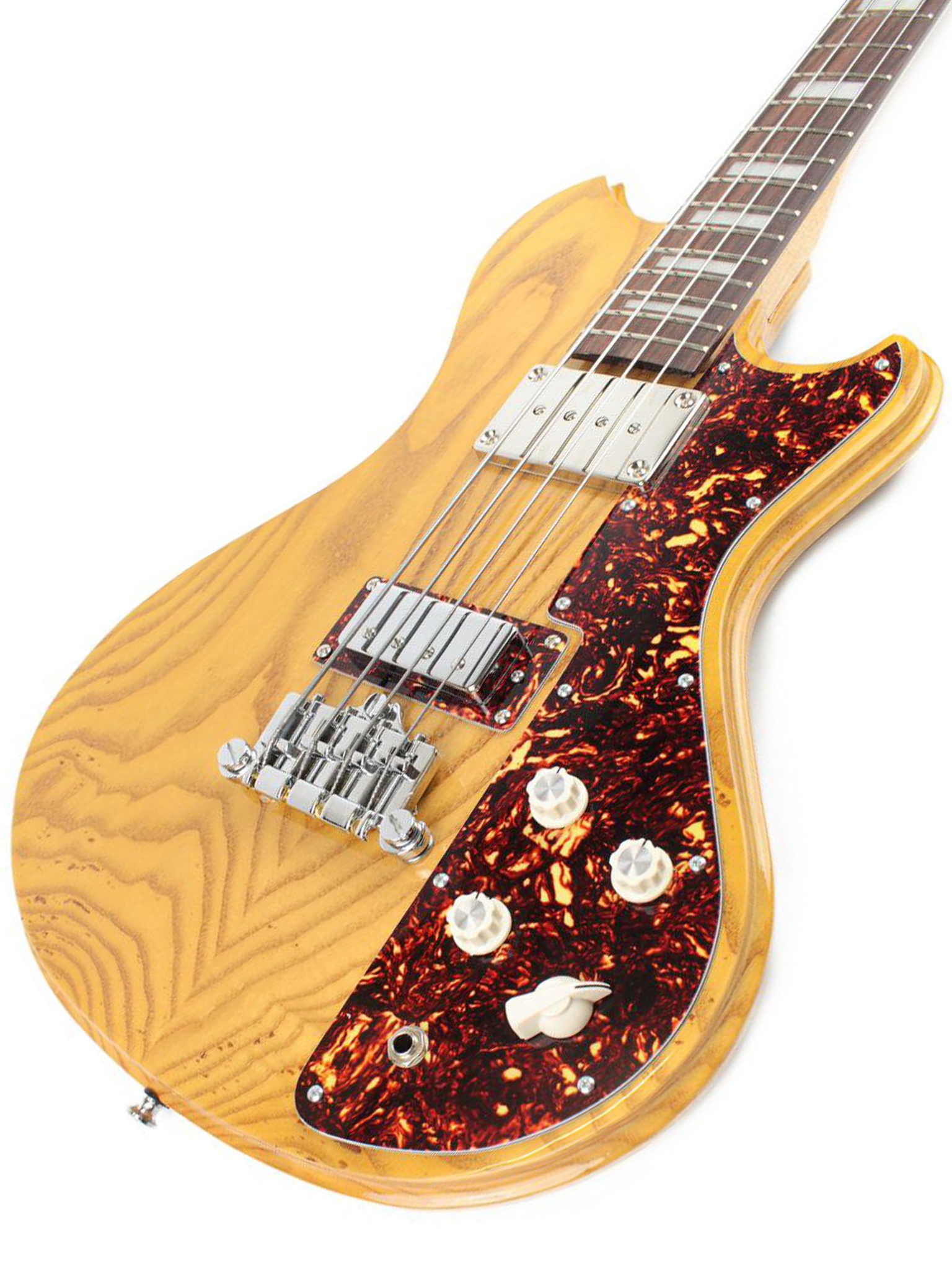 black baroness bass