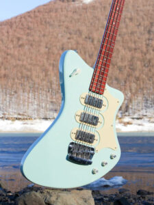 tritone bass